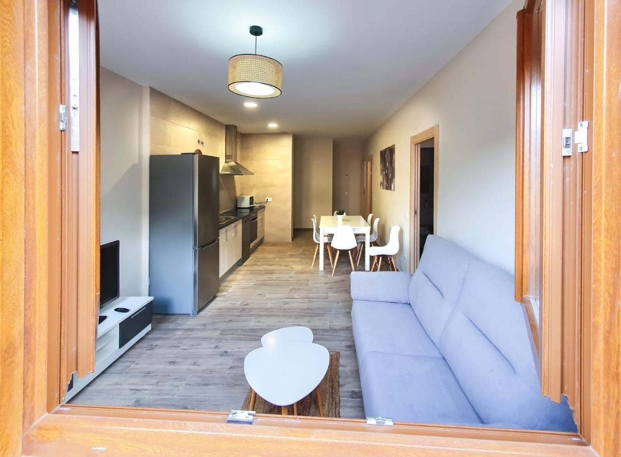 Domvs III Apartment El Burgo De Osma Exterior photo