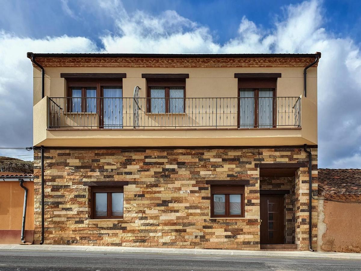Domvs III Apartment El Burgo De Osma Exterior photo
